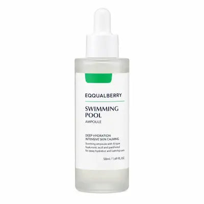 EQQUALBERRY: Swimming Pool Ampoule