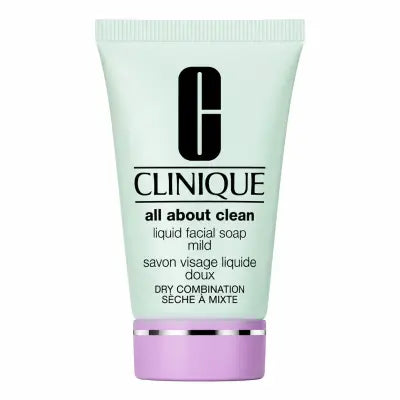 CLINIQUE - All About Clean Liquid Facial Soap Mild