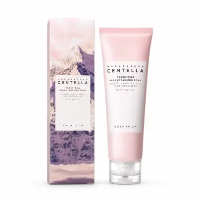 SKIN1004 Madagascar Centella Ampoule Foam Gel Cleanser