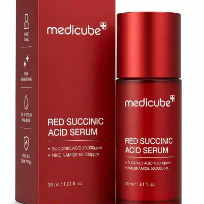 medicube RED SUCCINIC ACID SERUM