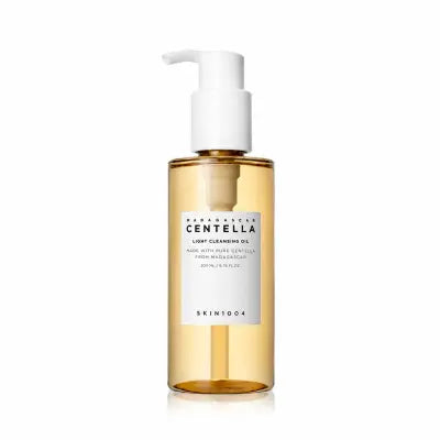 MADAGASCAR CENTELLA LIGHT CLEANSING OIL