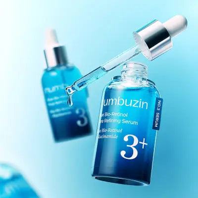 numbuzin No.3+ Blue Bio-Retinol Pore Refining Serum