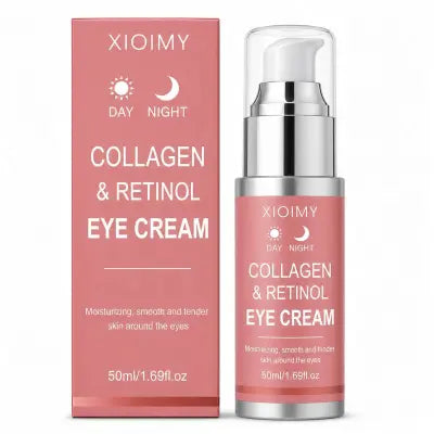 XIOIMY Collagen & Retinol Eye Cream