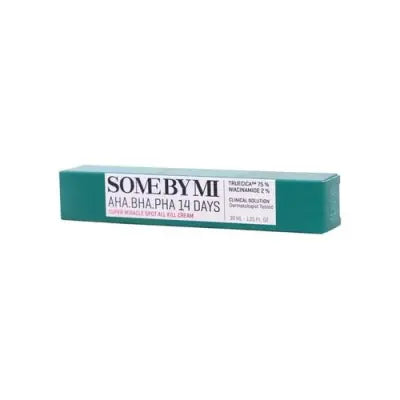 SOME BY MI: AHA.BHA.PHA 14 DAYS Super Miracle Spot All Kill Cream