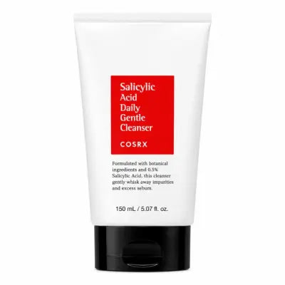 COSRX SALICYLIC ACID DAILY GENTLE CLEANSER