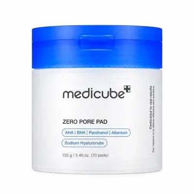 MEDICUBE Zero Pore Pad