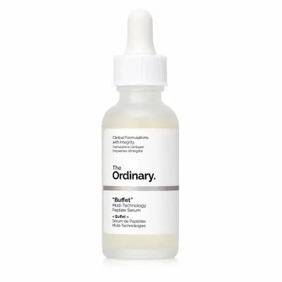 The Ordinary "Buffet" Multi-Technology Peptide Serum