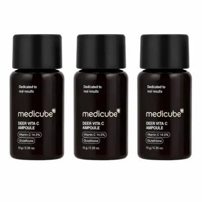 Medicube Deep Vita C Ampoule