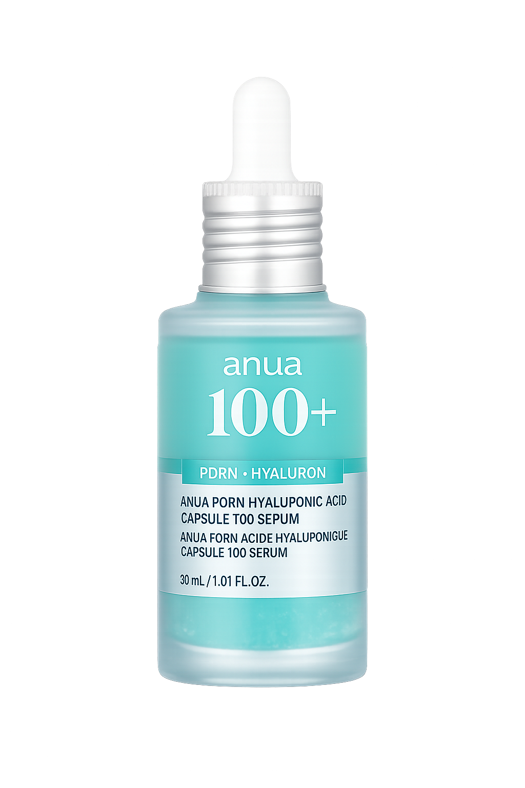 Anua PDRN Hyaluronic Acid Capsule 100 Serum | سيروم أنوا كبسولات الهيالورونيك