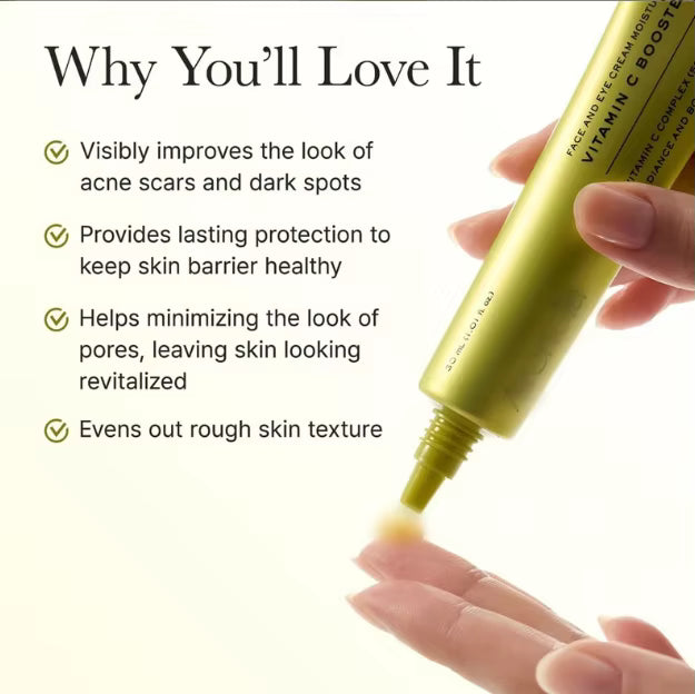 Arencia RETINAL BOOSTER SHOT