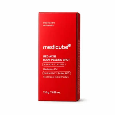 MEDICUBE Red Acne Body Peeling Shot