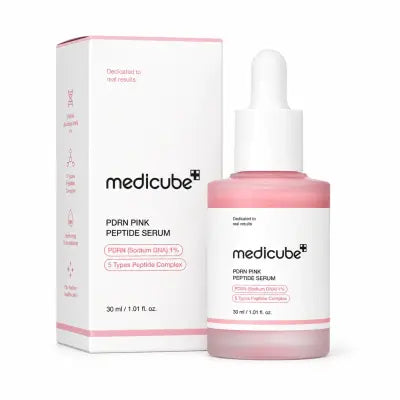 medicube PDRN PINK PEPTIDE SERUM