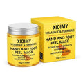 IOIMY Vitamin C & Turmeric Hand and Foot Peel Mask