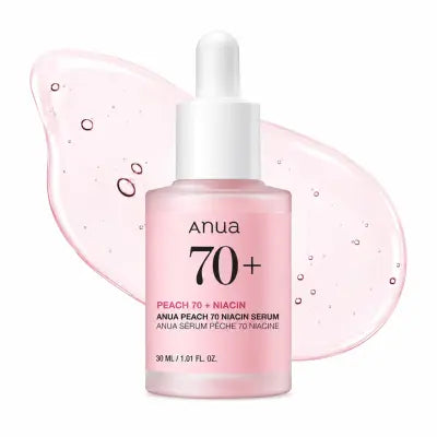 Anua Peach 70 Niacin Serum | سيروم أنوا الخوخ 70% ونياسيناميد