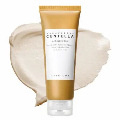 غسول رغوي SKIN1004 Madagascar Centella Ampoule Foam بخلاصة سينتيلا مدغشقر